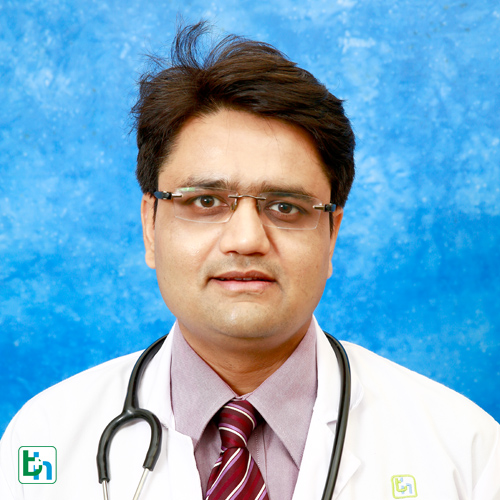 Dr Hardik S Shah